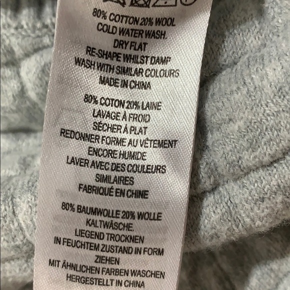 French Connection sweatshirt - Picture 7 of 9